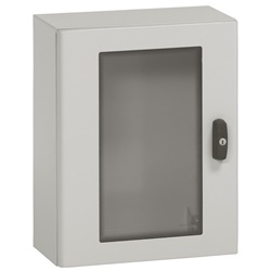 ATLANTIC METAL PORTA VETRO  1000X80