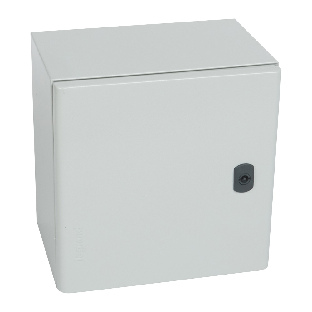 ATLANTIC METAL CON PIASTRA 300X300X