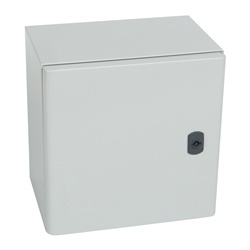 ATLANTIC METAL CON PIASTRA 300X300X