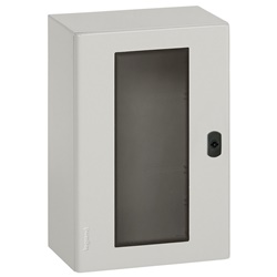 ATLANTIC METAL PORTA VETRO  1200X80