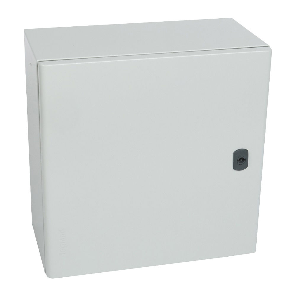 ATLANTIC METAL CON PIASTRA 400X400X