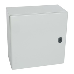 ATLANTIC METAL CON PIASTRA 400X400X