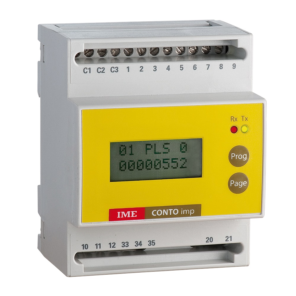 R36O CONTAORE 36X24MM 230-240V 50HZ