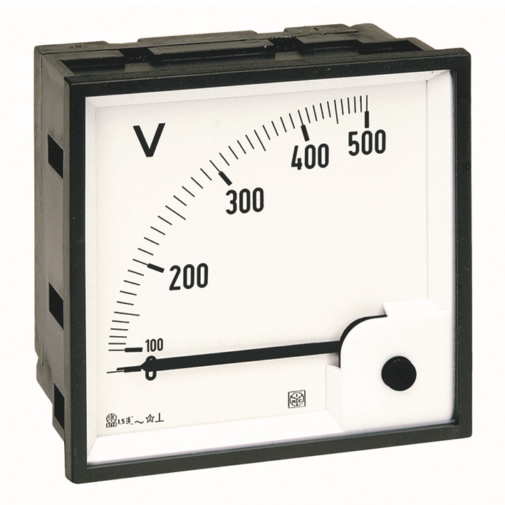 RQ48E VOLT CA 48X48 DIR 500V