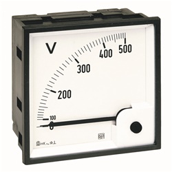 RQ72E VOLT CA 72X72 DIR 500V
