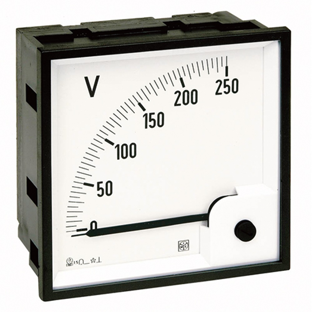 RQ72M VOLT CC 72X72  DIR 200V