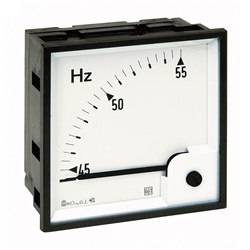 RQ72FI FREQ 72X72 45-55HZ 400/415V