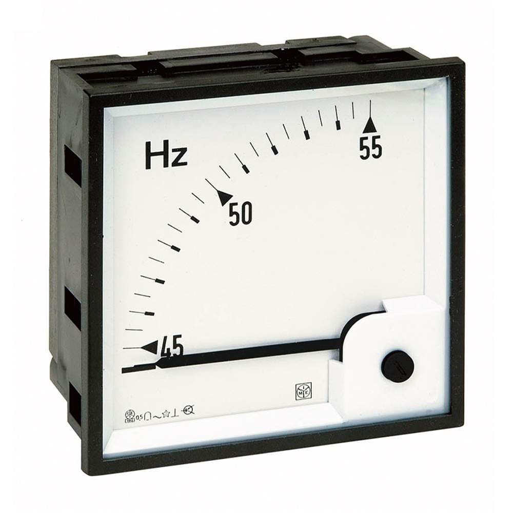 RQ72FI FREQ 72X72 45-65HZ 230/240V