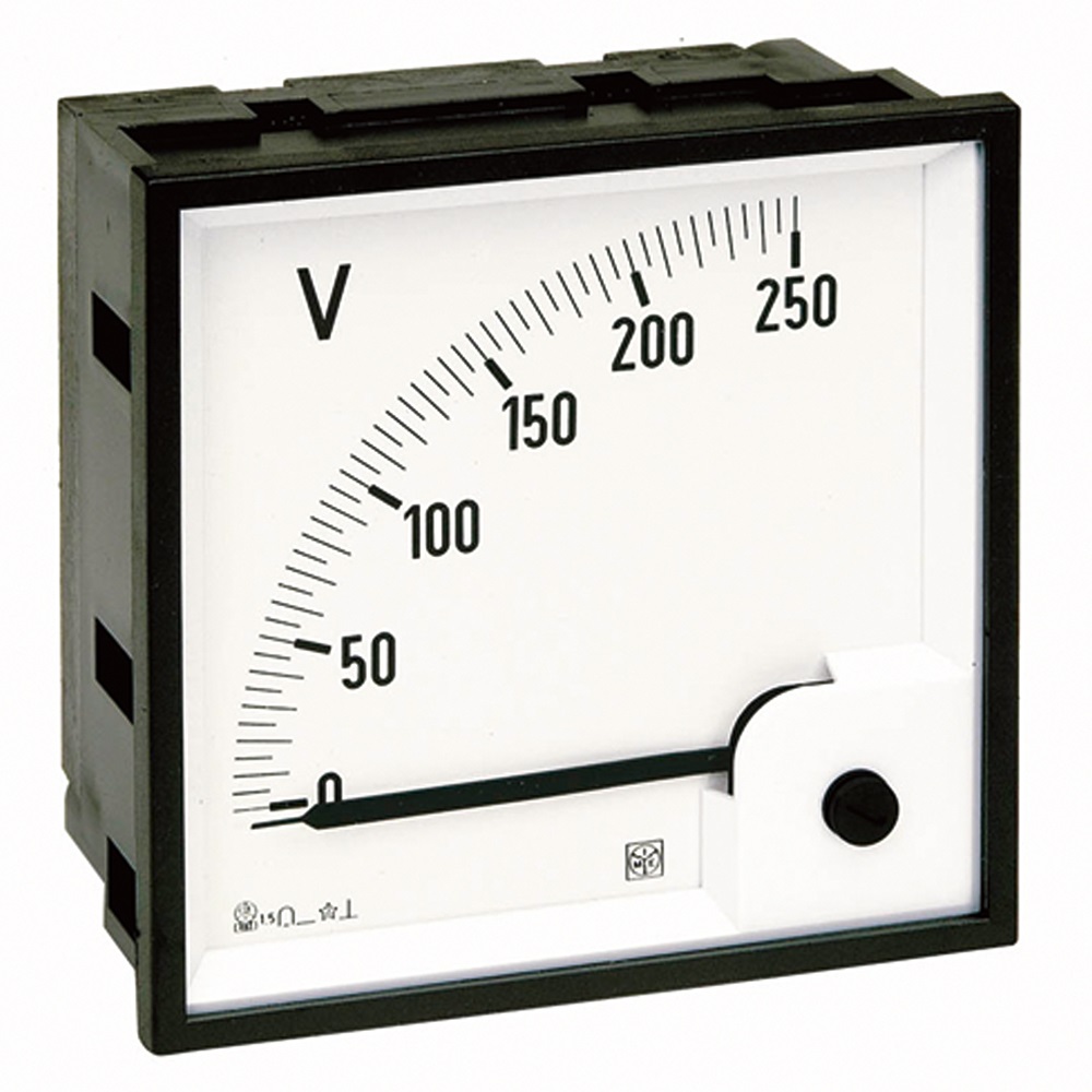 RQ96M VOLT CC 96X96  DIR 60V