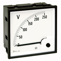 RQ96M VOLT CC 96X96  DIR 200V
