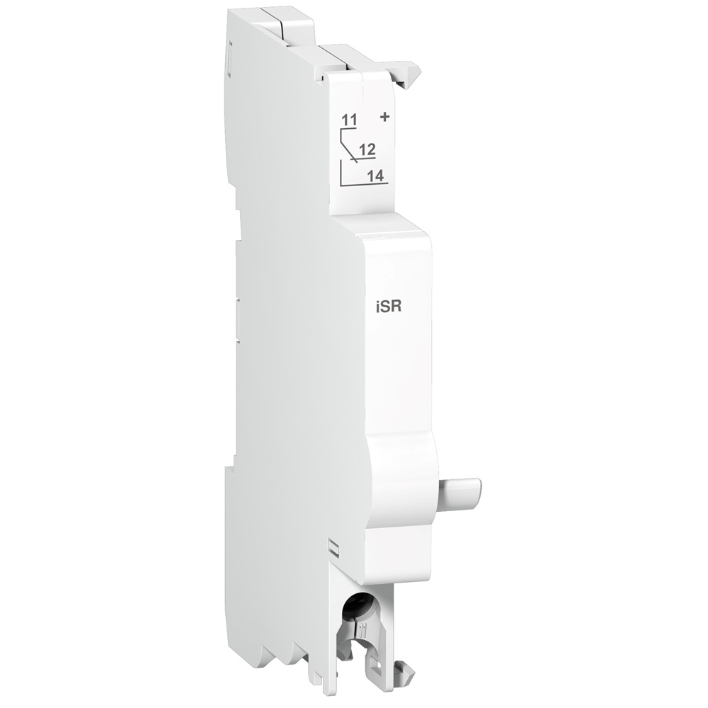 SR segnalazione distanza stato iQuick PF ausiliario per controllo automazione industriale IP20 IP40 bianco 9mm