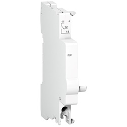 SR segnalazione distanza stato iQuick PF ausiliario per controllo automazione industriale IP20 IP40 bianco 9mm