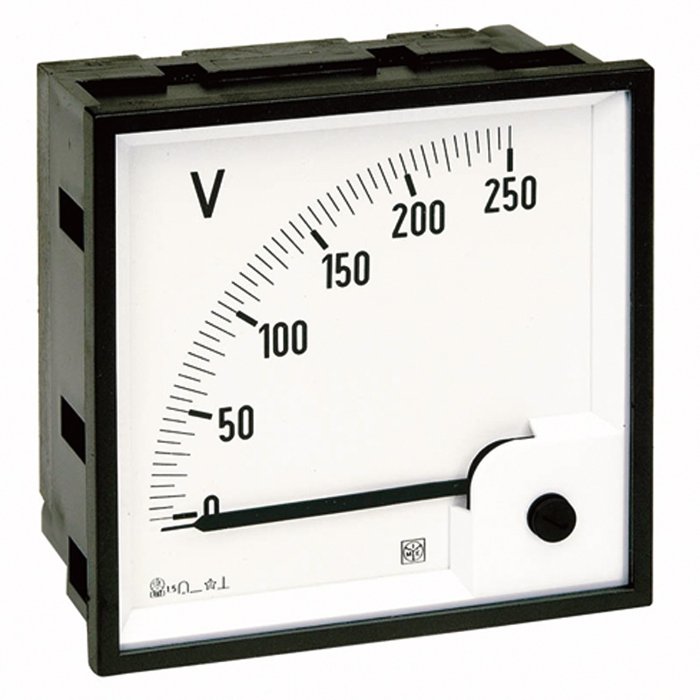 RQ96M VOLT CC 96X96  DIR 600V