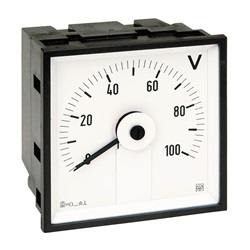 AQ96M VOLT CC 96X96  10V