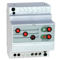 D4SE SEQUENZIMETRO 100-440V 50-60HZ