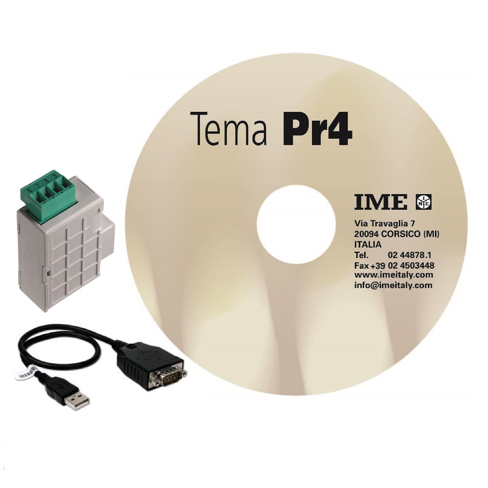 KIT PER PROGRAMMAZIONE TEMA PR4