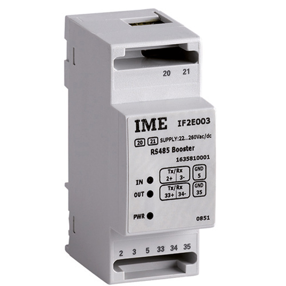IF INTERFBOOSTER RS485A80-270VCA/11