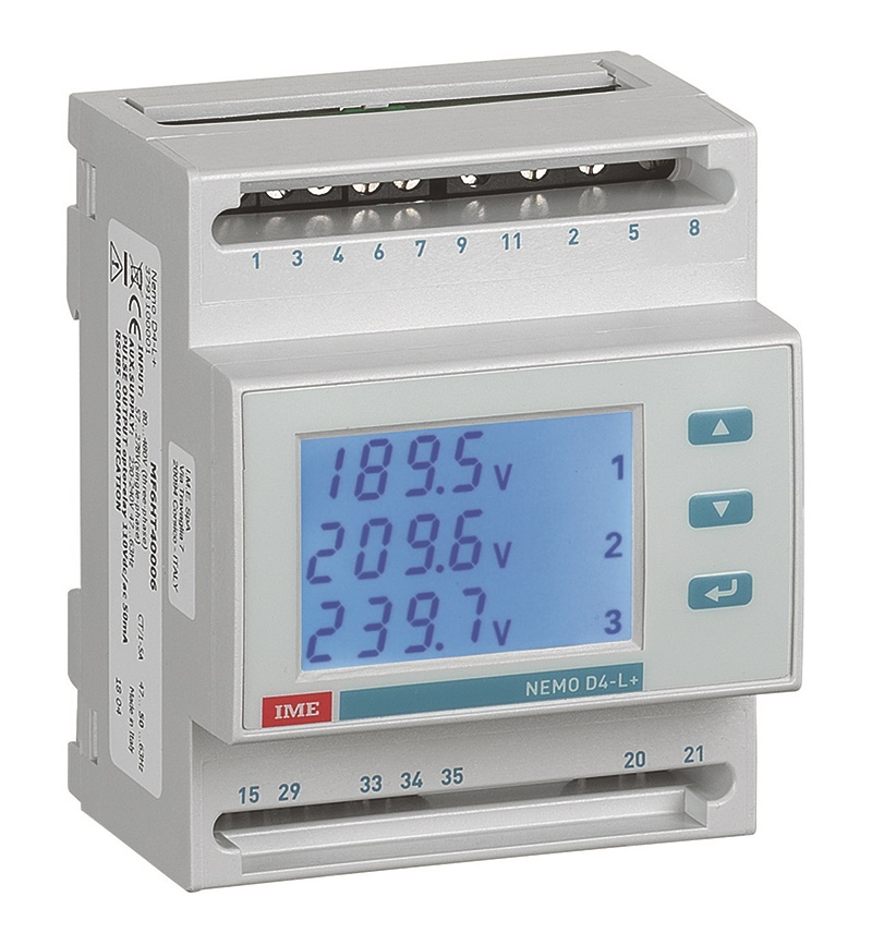 NEMO D4-L+ MULTIF A230-240V 1-5A 48