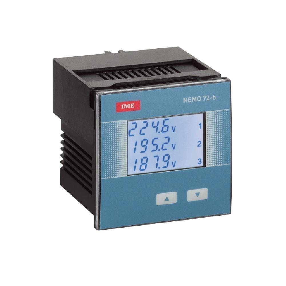 NEMO 72-B MULTIF BT MONO/TRIFASE 4F