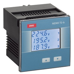 NEMO 72-B MULTIF BT MONO/TRIFASE 4F