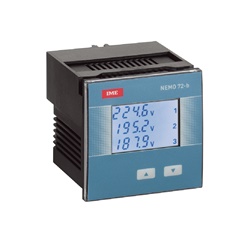 NEMO 72-B MULTIF BT MONO/TRIFASE 4F