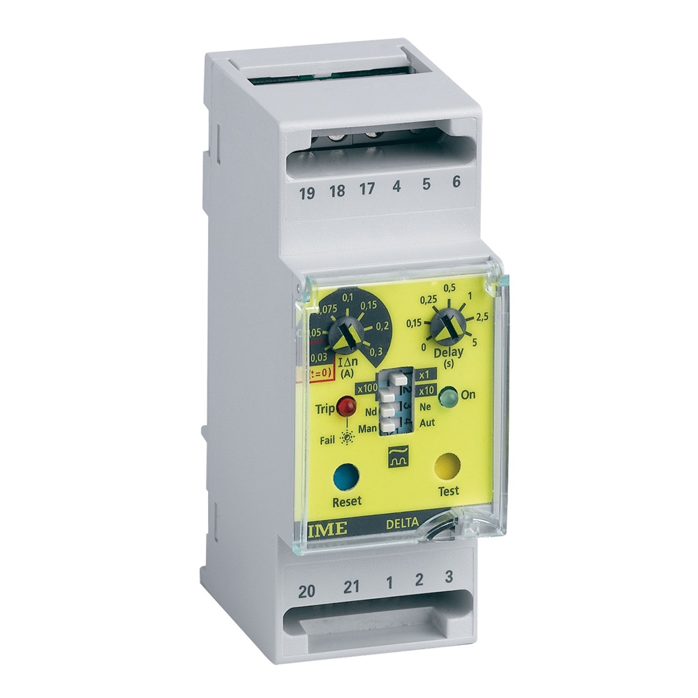 DELTA D2-L RELE DIF A20-150VCC 0,03