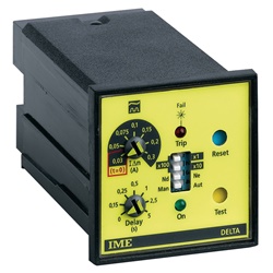 DELTA 48-S RELE DIF A230V 0,03-30A