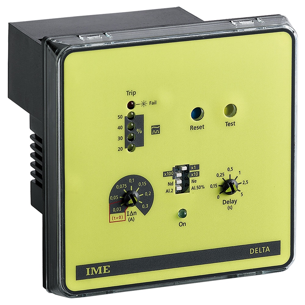DELTA 96-S RELE DIF AL/PREA400V0,03