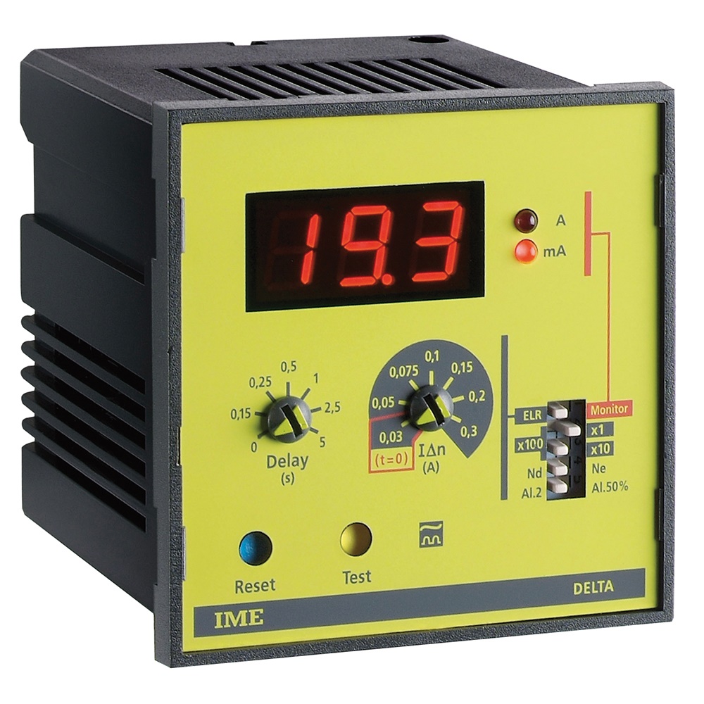 DELTA 72-H RELE DIF DIGIT A115V0,03