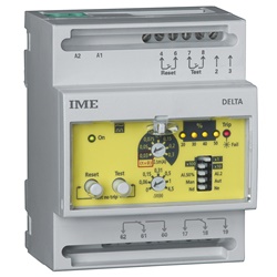 DELTA D4-S RELE DIF AL/PRE A24V0,05