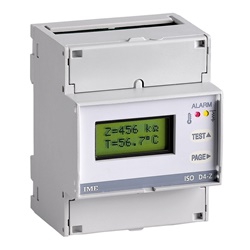 ISO D4Z RELE ISOL OSPED A230V TV/23