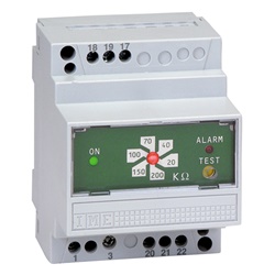 ISO D4 RELEISOL CA A230V 5-200KOHM
