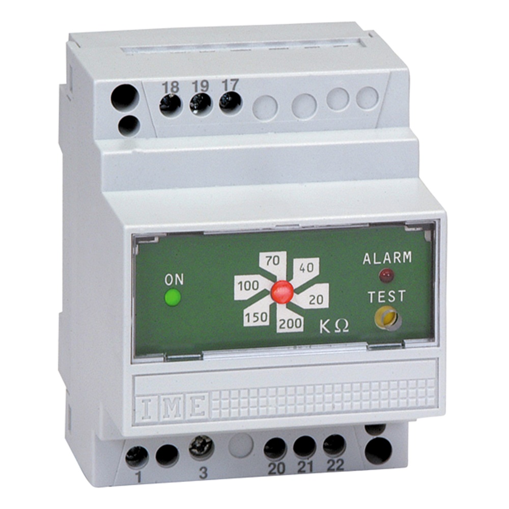 ISO D4 RELE ISOL CC A230V 20-200KOH