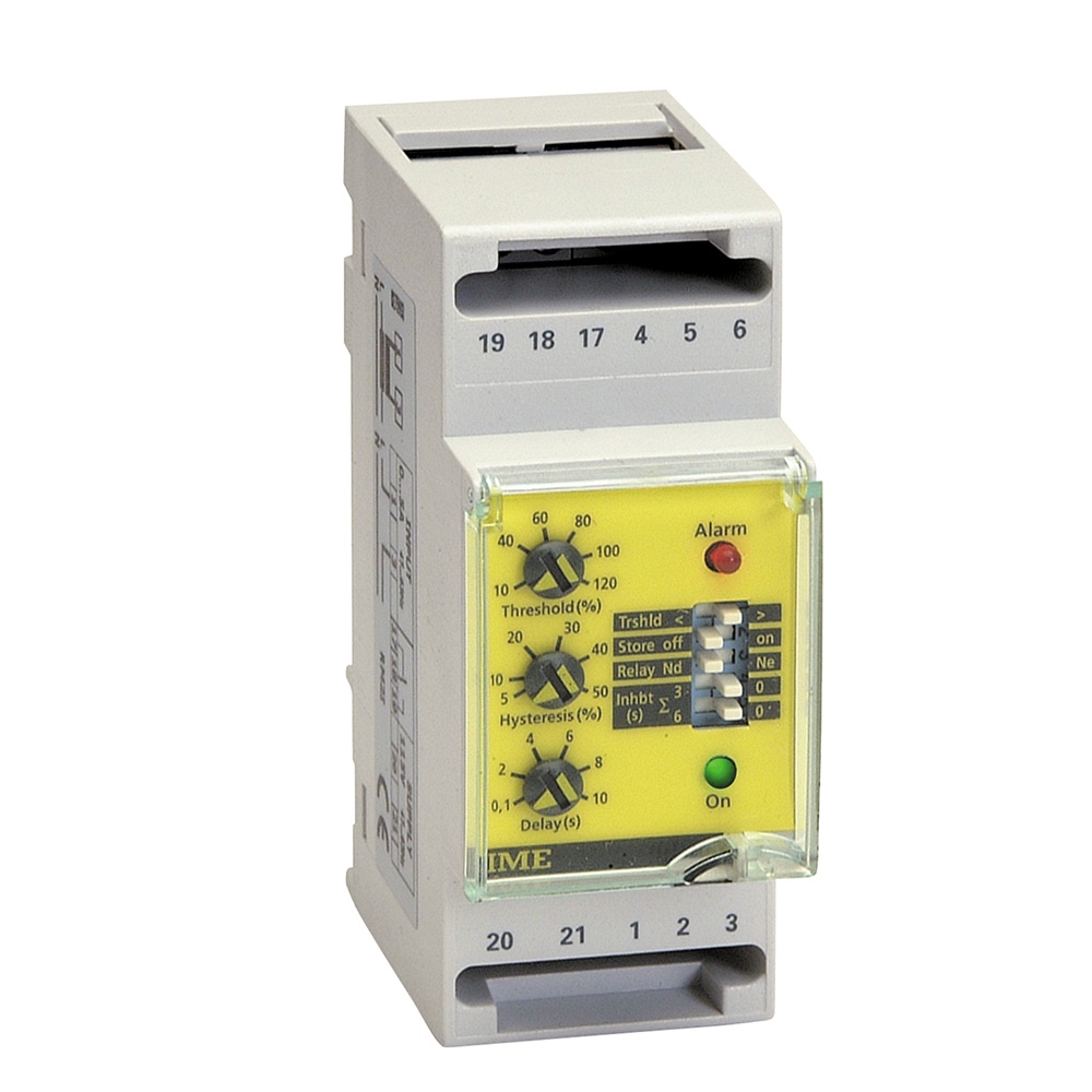 RM2U RELE VCA MONO 1SOGLIA A230V 25
