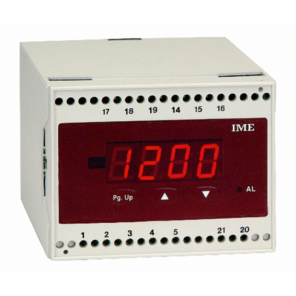 RM3C RELE MA-MV-VCC 2 SOGLIE A230V