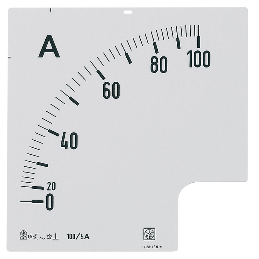 SCALA RQ96E (AN32) 200/5A 2IN