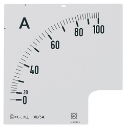 SCALA RQ96M (AN33) 0-4-20MA ZEROVIV