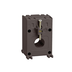 Trasformatore corrente monofase TAIBB D.21mm 16x12,5mm 150/5A precisione 0.5/1/3 uso elettrico industriale