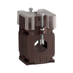 Trasformatore di corrente monofase TA221 21mm 150/5A Classe 0.5/1 per misura elettrica