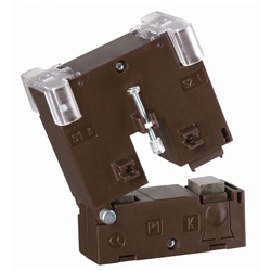 Trasformatore di corrente monofase nucleo apribile 20x30mm rapporto 150/5A uso elettrico industriale