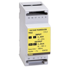 TEMA U VCA AUTOAL 100V 0-20MA