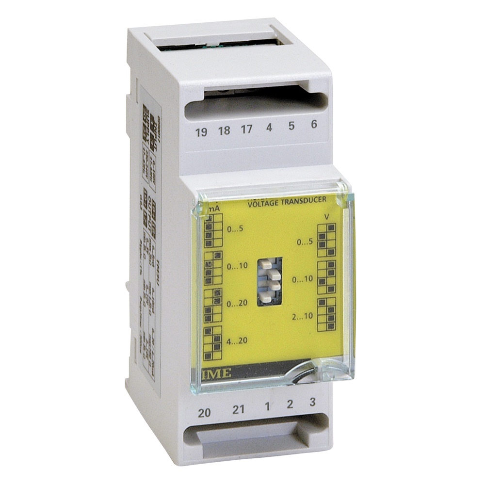 TEMA U4 VCA A20-150VCC 110V US.SEL.