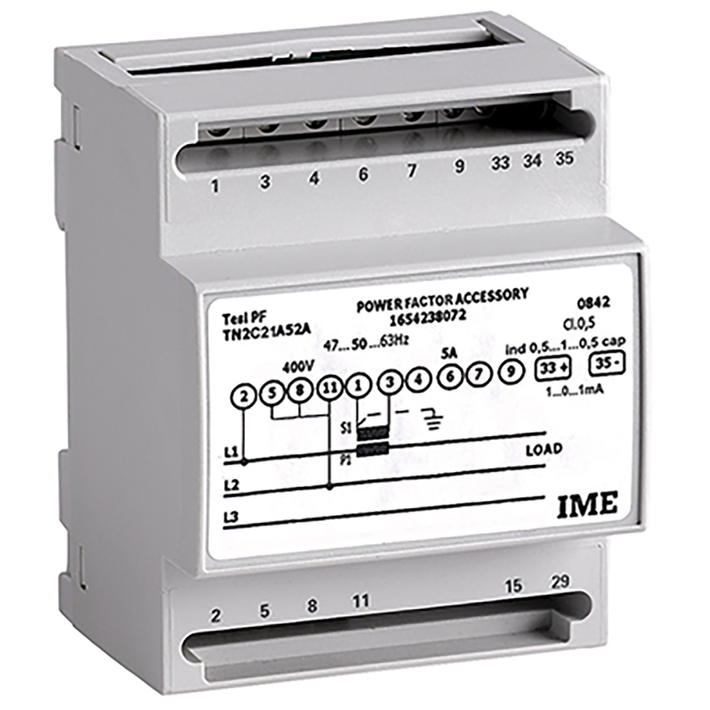 TESI PF COSF M AUTOAL 240V 5A 0,5-0