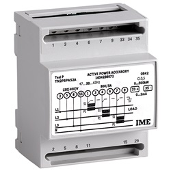 TESI P W 3F SQ AUTOAL 110V 1A +-1MA