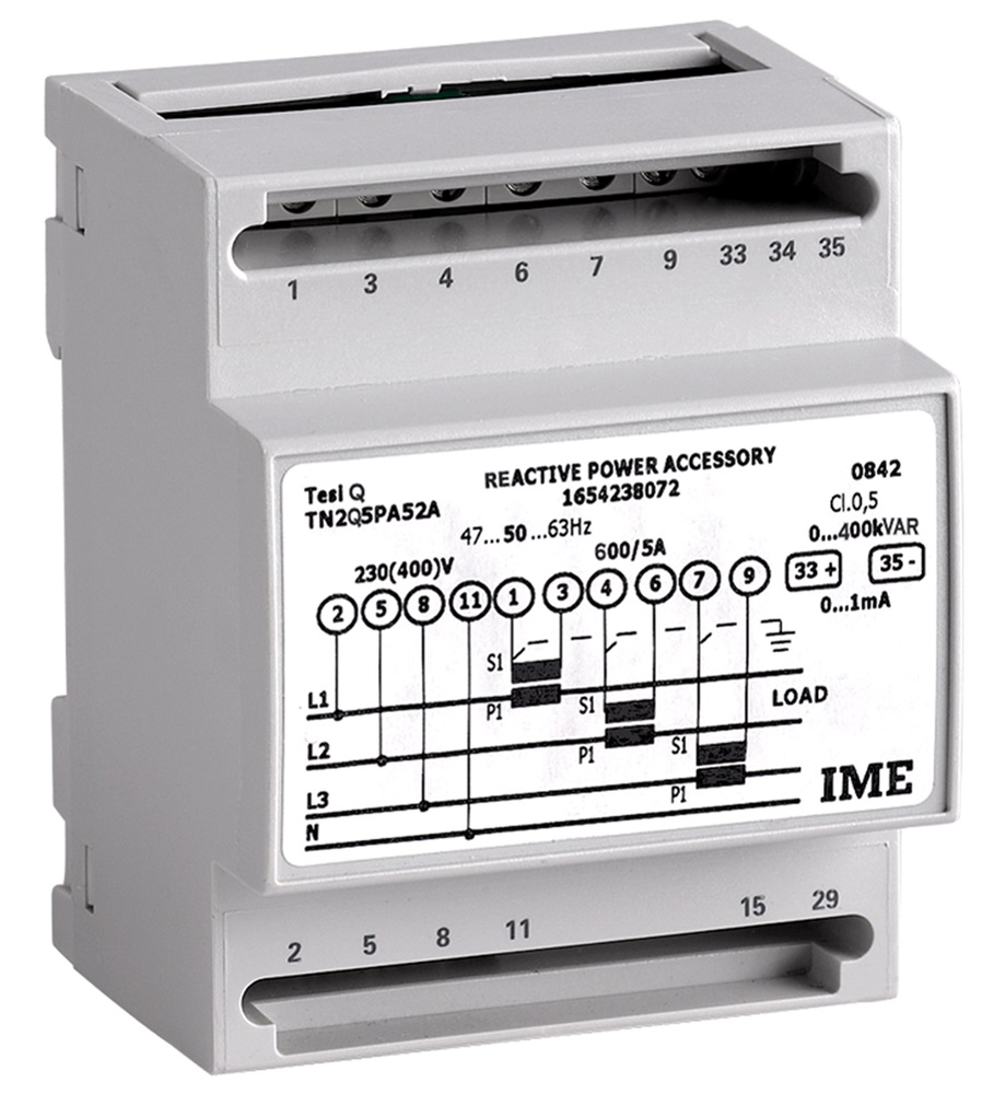 TESI Q VAR 4F SQ AUTOAL 100V 5A +-1