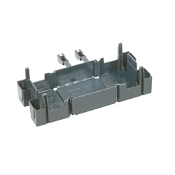 DLP-SCATOLA ISOLAMENTO 2 MODULI