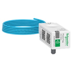Sensore wireless PowerTag Energy 63A 1P monitoraggio energia Acti9 Multi9 monte e valle
