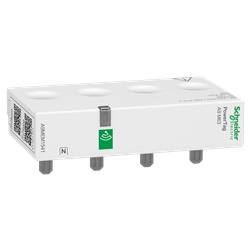 Sensore wireless PowerTag Energy 63A 3P+N monitoraggio energia Acti9 monte