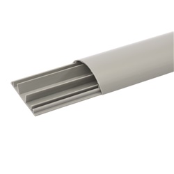 DLP-CANALE SOPRAPAVIMENTO 75X18 RAL