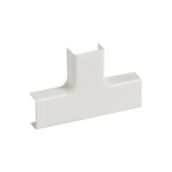 DLP-DERIVAZIONE  T X MINI 20X10 BIANCO